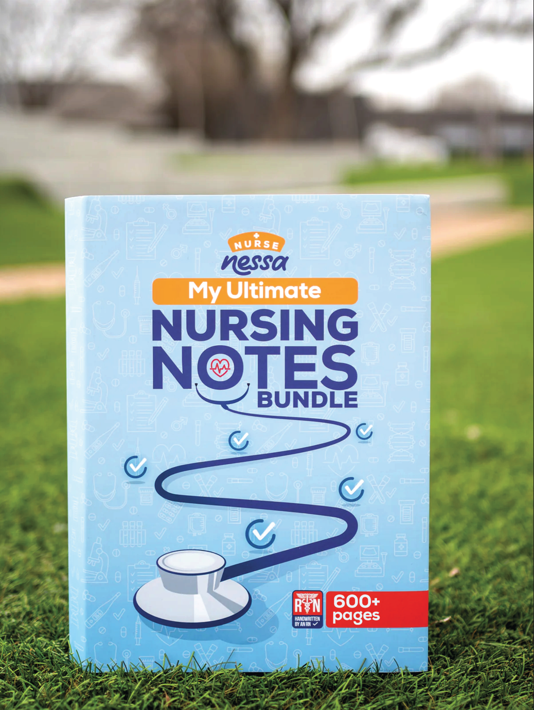 Ulitmate Nursing Notes