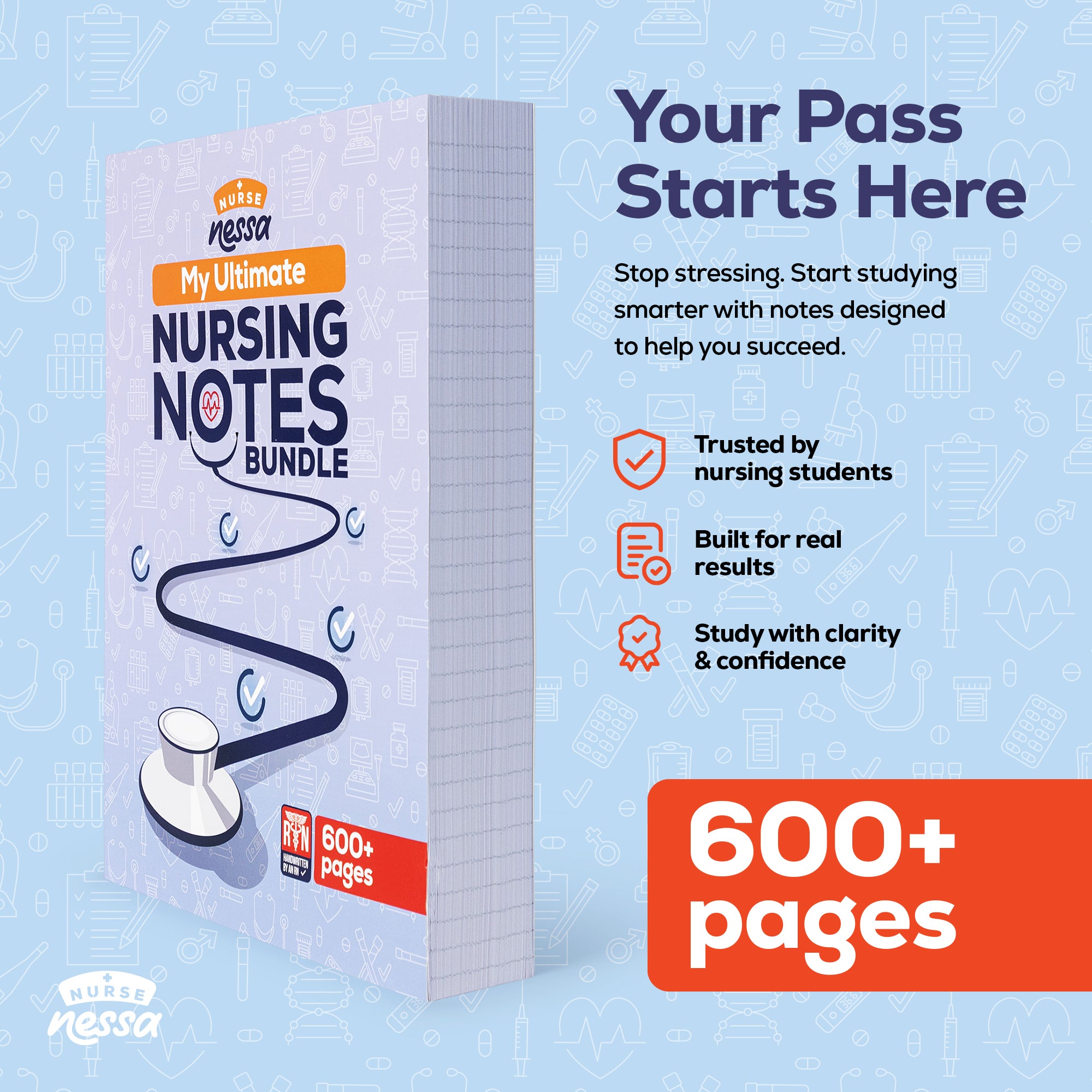 Ulitmate Nursing Notes