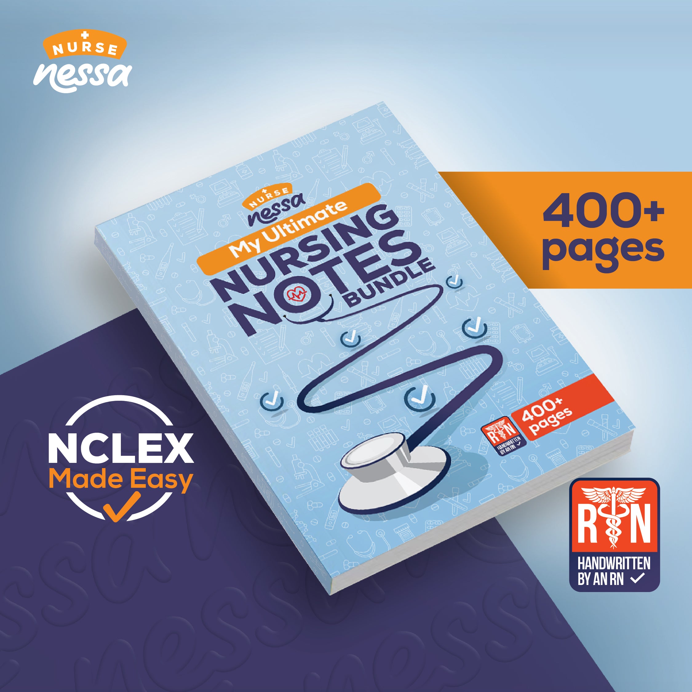 Ulitmate Nursing Notes