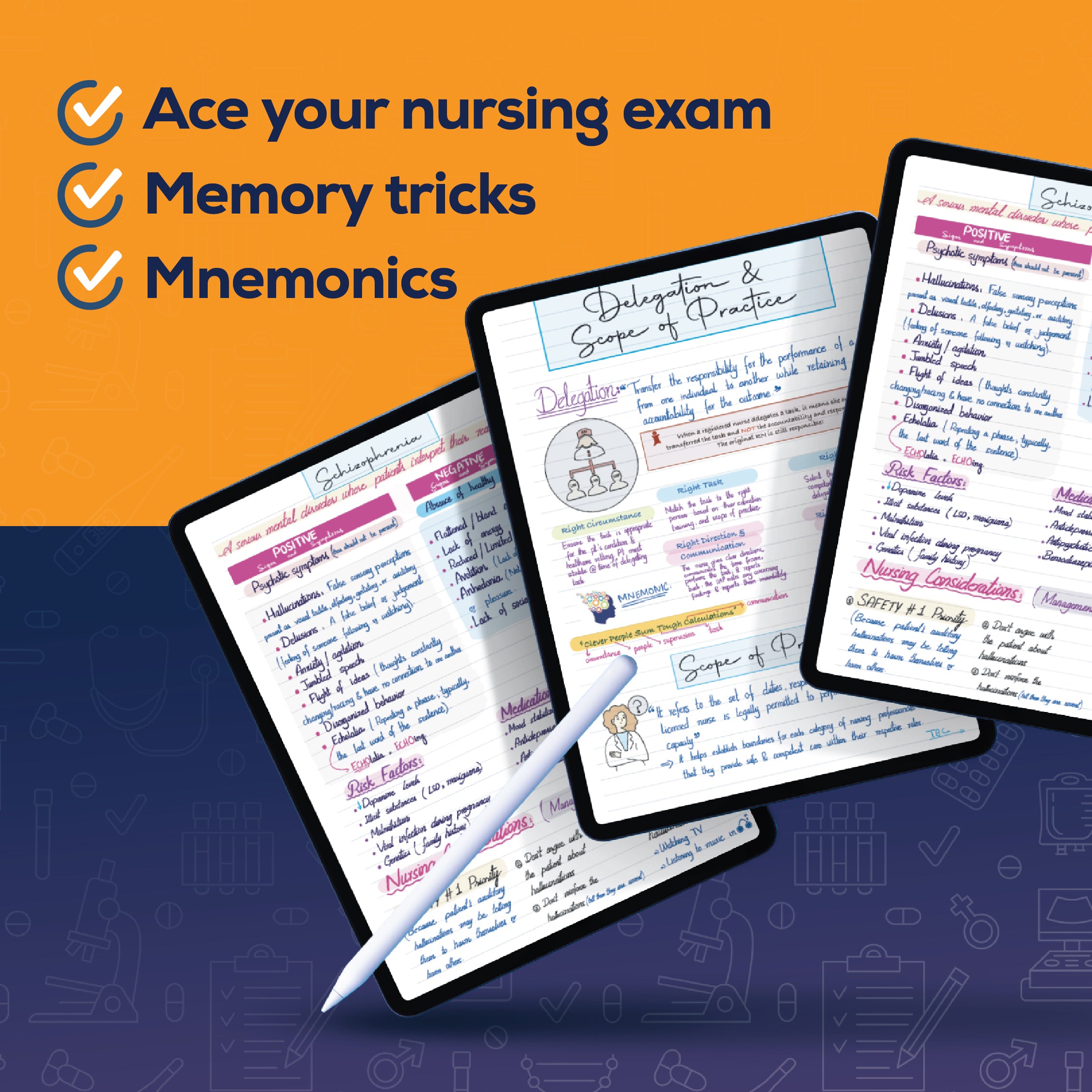 Ulitmate Nursing Notes