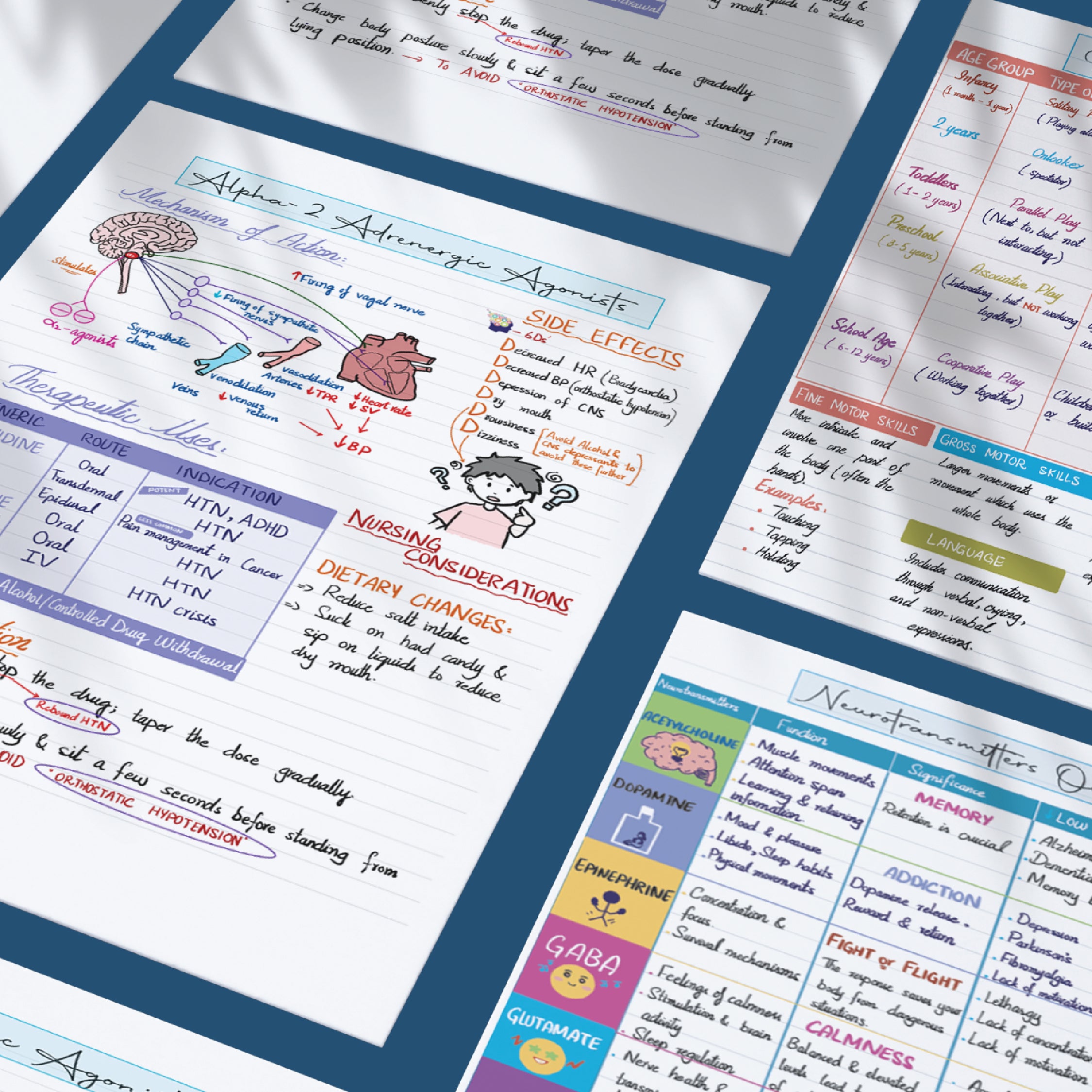 Ulitmate Nursing Notes