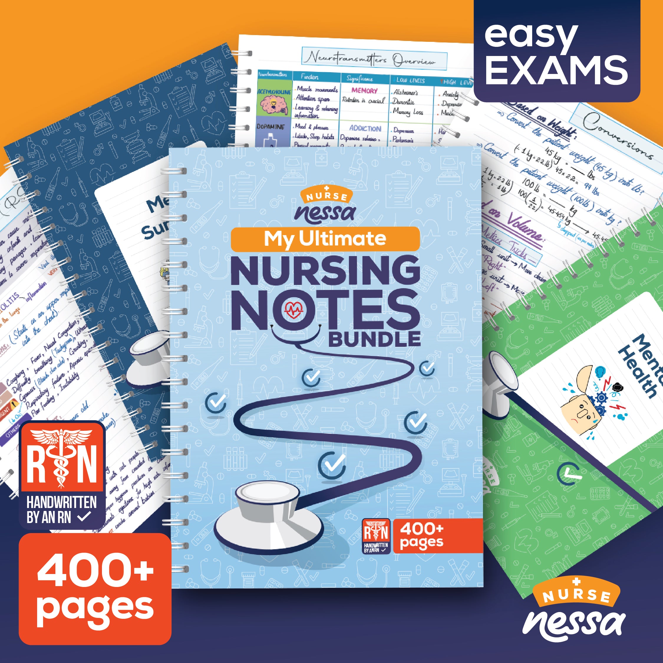 Ulitmate Nursing Notes