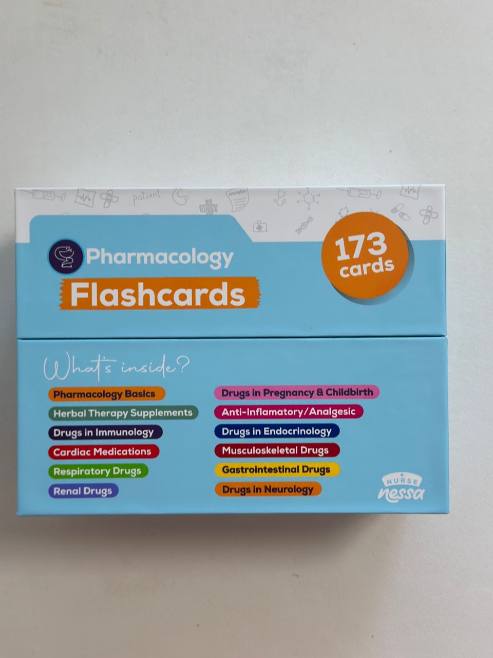 Ultimate Flashcards For Nurses