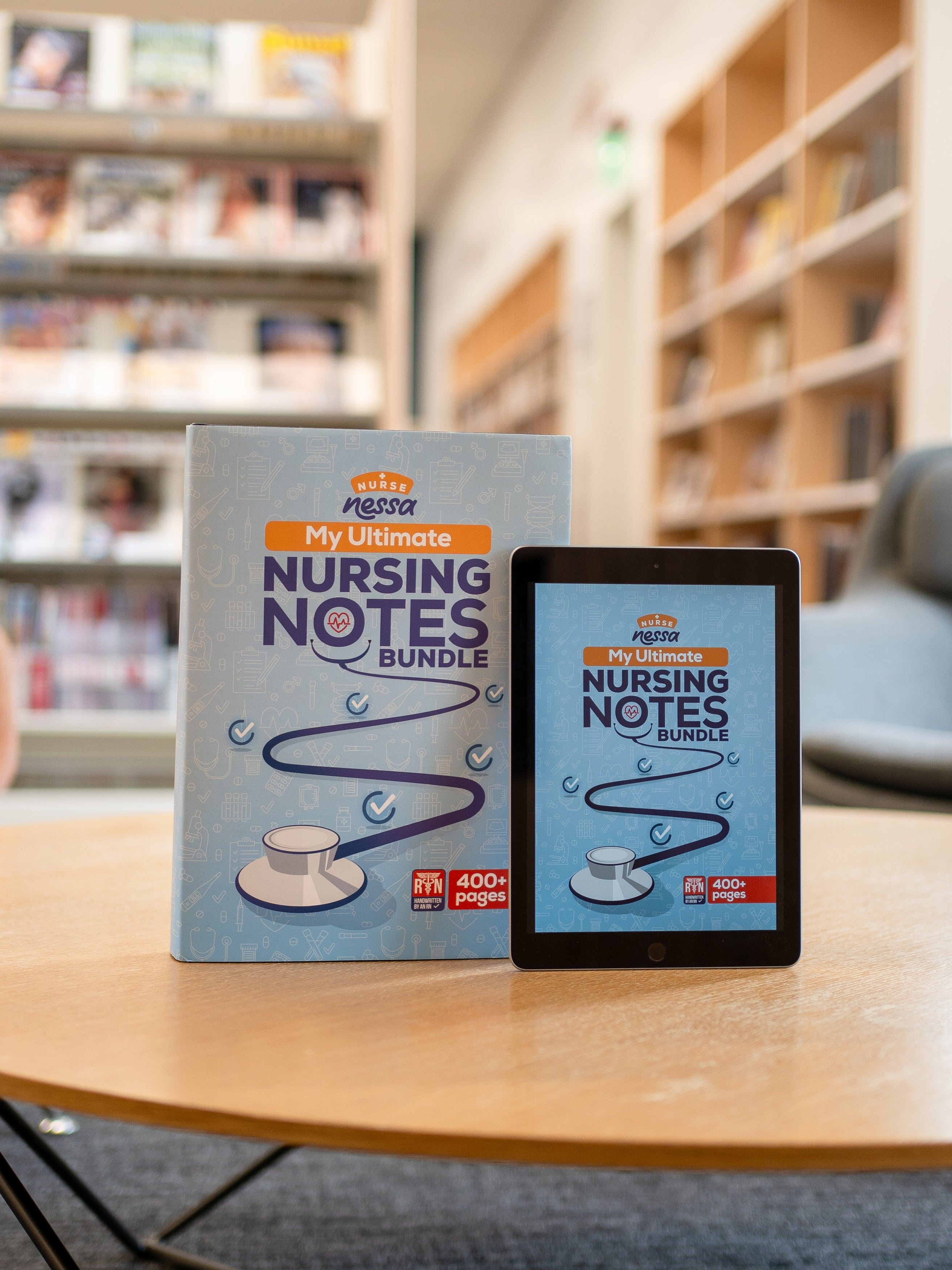 Ulitmate Nursing Notes
